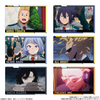 My Hero Academia Anime Card Soft Cookies Full Box