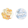 Sanrio Characters Chara Shaka Charm Gummy Full Box