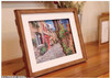 Paper Shadow Art Display Frame Ensky
