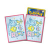 Pokemon Center Original Pokemon Card Game Deck Sleeves DOWASURE Pink