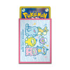 Pokemon Center Original Pokemon Card Game Deck Sleeves DOWASURE Pink
