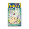 Pokemon Center Original Pokemon Card Game Deck Sleeves Crayon Mimikyu Blue