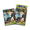 Pokemon Center Original Pokemon Card Game Deck Sleeves Silvally & Gladion