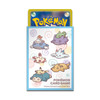 Pokemon Center Original Pokemon Card Game Deck Sleeves Lost Its Strength Snubbull