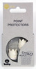 Tulip AC-048 Amicolle Point Protectors Large White (2 Pcs)