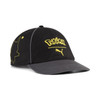 Pokemon Center Original Puma Pokemon Dad Cap / Black Strong Gray