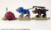 Kotobukiya Zoids D-STYLE Gustav Moonbay Special [Clear Parts Append] Plastic Model
