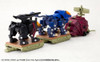 Kotobukiya Zoids D-STYLE Gustav Moonbay Special [Clear Parts Append] Plastic Model