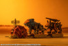 Kotobukiya Zoids D-STYLE Gustav Moonbay Special [Clear Parts Append] Plastic Model