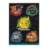 Pokemon Center Original Desk Mat 30th Anniversary Series