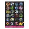 Pokemon Center Original Desk Mat 30th Anniversary Series
