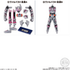 Bandai Candy Sodo Kamen Rider Zeztz AGT5 Featuring Gotchard BOX (12pcs)