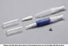Wave Disposable Bottle With Brush Pen [5cc / 2pcs)