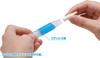 Wave Disposable Bottle With Brush Pen [5cc / 2pcs)