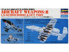 Hasegawa 1/72 Aircraft Weapons II : US Guided Bombs & Gun Pods