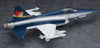Hasegawa 1/48 Area 88 F-20 Tigershark Shin Kazama Plastic Model