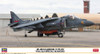 Hasegawa 1/48 AV-8B Harrier II Plus VMA-223 Special Marking Plastic Model