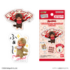 Bandai Mobile Sticker Collection Monchhichi BOX(20pcs)