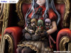 FuRyu BanG Dream!: Ave Mujica Three Dimensional Framed Finished Figure