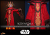 Hot Toys Movie Masterpiece - 1/6 Scale Fully Poseable Star Wars Episode I Queen Amidala Figure