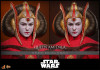 Hot Toys Movie Masterpiece - 1/6 Scale Fully Poseable Star Wars Episode I Queen Amidala Figure
