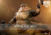 Hot Toys Movie Masterpiece - 1/6 Scale Fully Poseable Star Wars Rotta the Hutt Figure