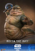 Hot Toys Movie Masterpiece - 1/6 Scale Fully Poseable Star Wars Rotta the Hutt Figure