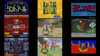Astro City Mini Game Arcade - 36 Sega Games! JP Ver