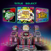 Dance Dance Revolution Classic Mini Arcade Machine