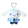 Sanrio Cinnamoroll Mascot Holder (School Sparkling Trip)