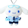 Sanrio Cinnamoroll Mascot Holder (School Sparkling Trip)