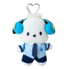 Sanrio Pochacco Mascot Holder School Sparkling Journey 870986