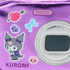 Sanrio Camera Style Pouch Academy Sparkling Journey Kuromi 005266