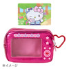 Sanrio Other Camera Style Pouch Gakuen Kirameki Tabi Usahana 005304