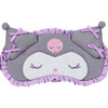 Sanrio Kuromi Eye Mask (Academy Sparkling Journey) 005398