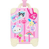 Sanrio Other Luggage Tag School Sparkling Journey Characters 005452