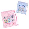 Sanrio Other Drawstring Bag Two Piece Set School Sparkling Journey Characters 005533