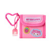 Sanrio My Melody Mini Coin Case Waku Waku Capsule Toy Section 044300