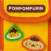 Sanrio PomPom Purin Mini Coin Case Waku Waku Capsule Toy Series 044318