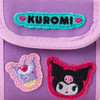 Sanrio Kuromi Mini Coin Case Waku Waku Capsule Toy Product Code 044351