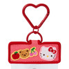Sanrio Hello Kitty Mini Clear Pouch (Waku Waku Capsule Toy Section) 044423