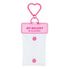 Sanrio My Melody Mini Clear Pouch Wakuwaku Capsule Toy Series 044440