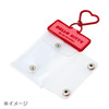 Sanrio My Melody Mini Clear Pouch Wakuwaku Capsule Toy Series 044440
