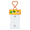 Sanrio PomPom Purin Mini Clear Pouch Waku Waku Capsule Toy Department 044474
