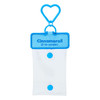 Sanrio Cinnamoroll Mini Clear Pouch Wakuwaku Capsule Toy Department 044482