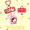 Sanrio Bad Badtz-Maru Mini Clear Pouch Waku Waku Capsule Toy Series 044644