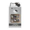 Sanrio Other Nail Tips I Love Hello Kitty Black 882747