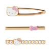 Sanrio Other Hair Clip 3-Piece Set I Love Hello Kitty Pink 925705