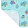 Sanrio Hangyodon Naptime Gauze Blanket 912786