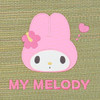 Sanrio My Melody Seat Cushion 882291
